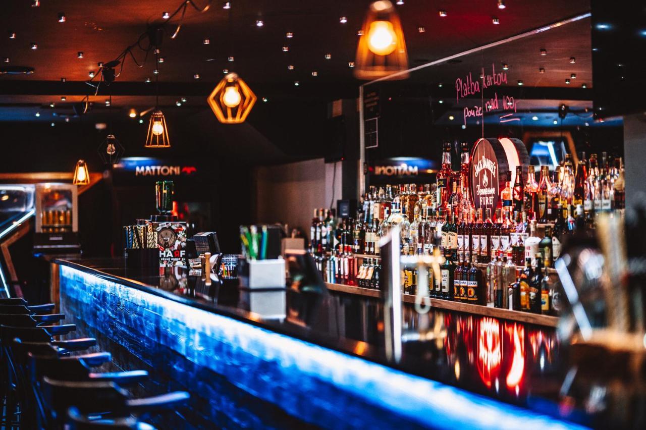 派勒萨特酒店 塔博尔 外观 照片