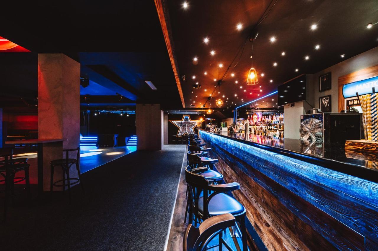 派勒萨特酒店 塔博尔 外观 照片