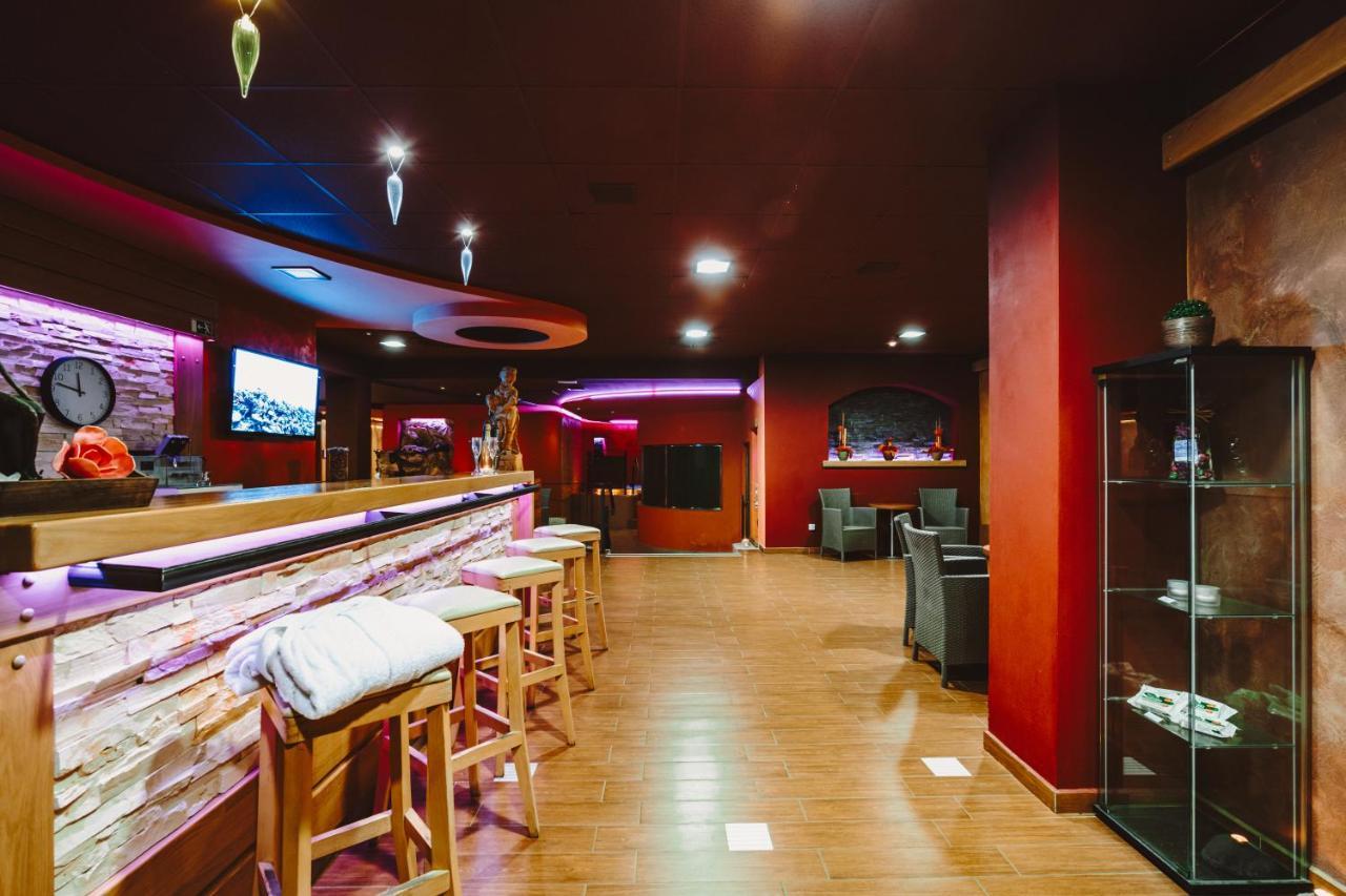 派勒萨特酒店 塔博尔 外观 照片